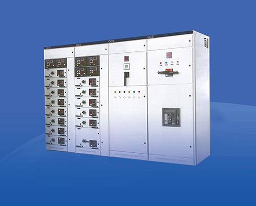 GCS低压抽出式开关柜